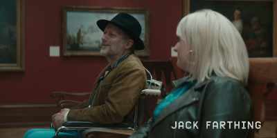 - Barnabys are the worst.
- Mm. He's my new editor. - Rain Dogs