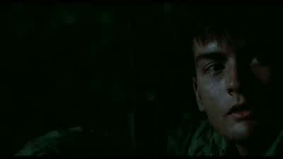 Barnes believes in what he's doingAnd you Do you believeIn '65 yeahNowHOWhat happened today is just the beginningWe're gonna lose this war - Platoon