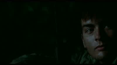 Barnes has got it in for you, doesn't he? - Platoon