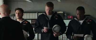 - Barnes.
- Thank you, sir. - Renegades