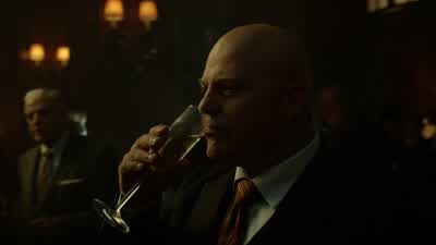 BARNES' VOICE: Guilty. - Gotham