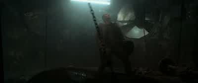 Barnes! - Terminator Salvation