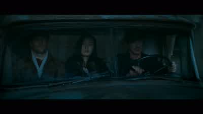 BARNEY: Another transport truck. - The Expendables 2