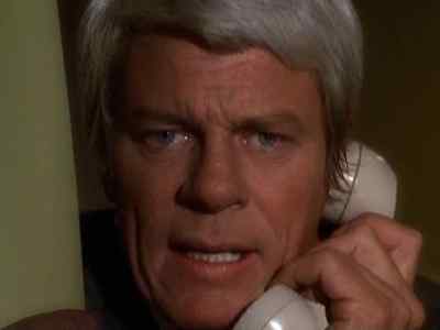 Barney.
Barney, yes, I remember. Yes. - Mission: Impossible