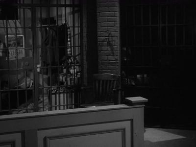 BARNEY. BARNEY! - The Andy Griffith Show