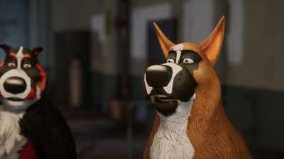 Barney did confirm that Rich
can't keep his mouth shut. - Dogtown 2
