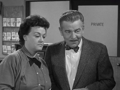 BARNEY FIFE? - The Andy Griffith Show