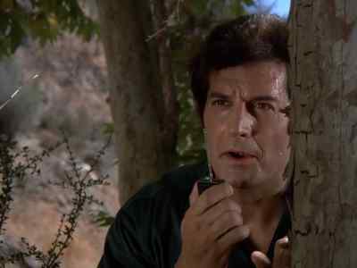 - Barney?
- Go ahead, Willy. - Mission: Impossible