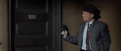 - Barney, you haven't
got a chance. - Madigan