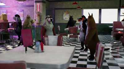 Barney Lockjaw
was just in here - Dogtown 2