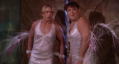 Barney - The Flintstones in Viva Rock Vegas