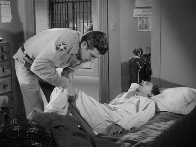 BARNEY. - The Andy Griffith Show