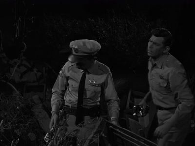 BARNEY? - The Andy Griffith Show