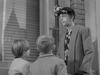 BARNEY? - The Andy Griffith Show
