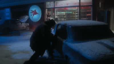 Barney, shut up! - Gremlins