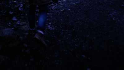 Barney tore the binoculars
away from his eyes - Alien Chronicles: Top UFO Encounters