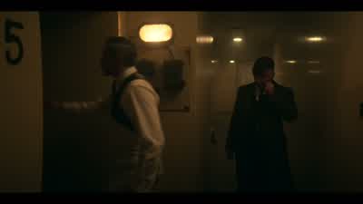 Barney? - Peaky Blinders