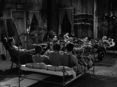 Barney:
WHAT WAS THAT? - The Andy Griffith Show