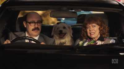 Barney's never been interested
in the one-two how'd-you-do. - Squinters