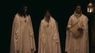 Baron Afanas,
also known as The Undying One. - What We Do in the Shadows