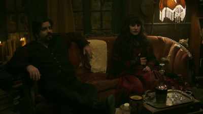 Baron Afanas is - What We Do in the Shadows