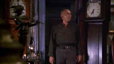              Baron:
         COME RIGHT IN. - The Ultimate Warrior