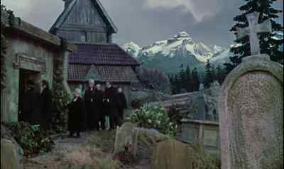 Baron Frankenstein... - The Curse of Frankenstein