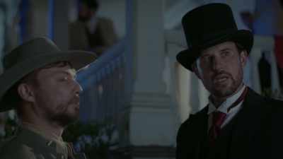 Baron, he's a good man. - Devilreaux