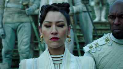 - Baron...
- I know. - Into the Badlands