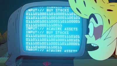 Baron Karnor must have
set up his business - ThunderCats Roar