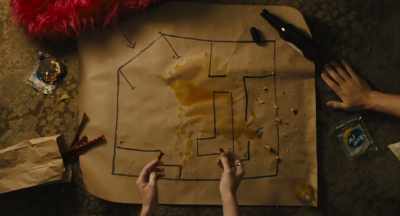 - [Baron] Shoot? Shoot, shoot
the camera with, with what? - Marmalade