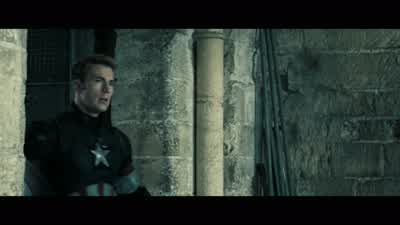 Baron Strucker. - Avengers: Age of Ultron