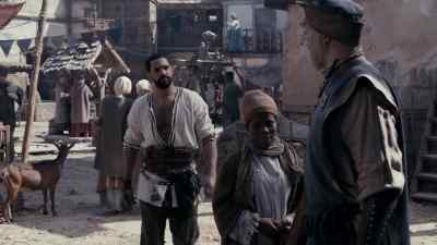 Baron, what can I do for you? - The Outpost