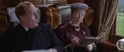 (Baroness) Hans, mach das Fenster auf. - The Lady Vanishes
