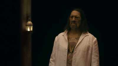 BARON'S FAMILIAR:
Earlier, - What We Do in the Shadows