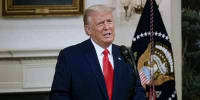 Barr: After that, the president
continued to challenge - Stopping the Steal