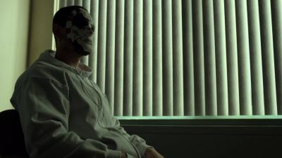 Barracks. You know, like... with my unit. - Marvel's The Punisher