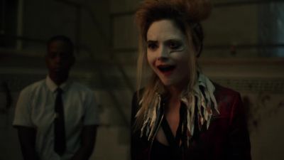[barrel spinning] - Gotham