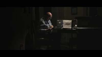 [Barret] You can't always identify
which people are innocent, - The Innocent Man
