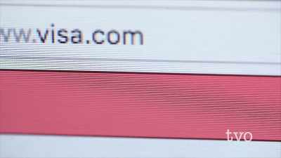 Barrett: MasterCard, Visa,
and PayPal agreed to a behind - The Face of Anonymous