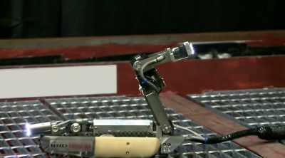 Barrett: THEY HAD A...
THE CAMERA WOULD COME UP - Mysteries of the Deep