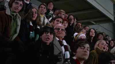 Barrett's back in the game.
Harvard's at full strength. - Love Story