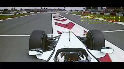 [Barrichello on radio] - Brawn: The Impossible Formula 1 Story
