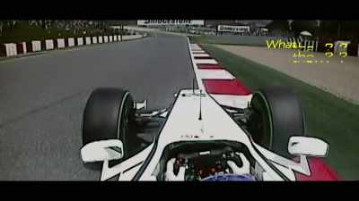 [Barrichello on radio] - Brawn: The Impossible Formula 1 Story