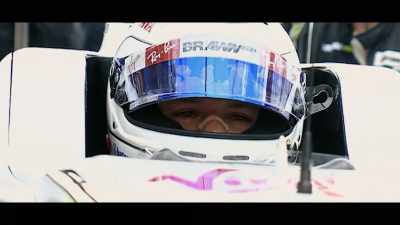 [Barrichello] Starting from pole position,
I just had to go for it. - Brawn: The Impossible Formula 1 Story