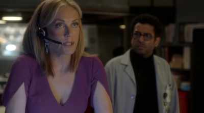 Barrie, you and Annie
load up with suppressive, - Ghosted