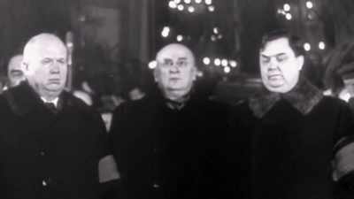 Barrier was unaware that Khrushchev - KGB - The Sword and the Shield