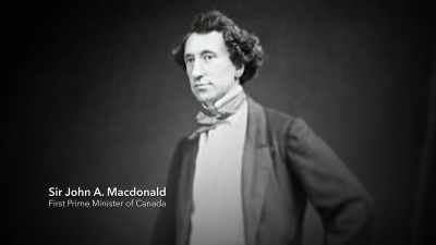 (barrington): In 1868, john
a. Macdonald decides - Black Life: Untold Stories