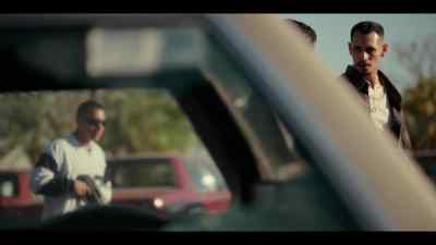 Barron… - Narcos: Mexico