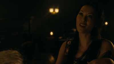- Barrooms and brothels - Warrior